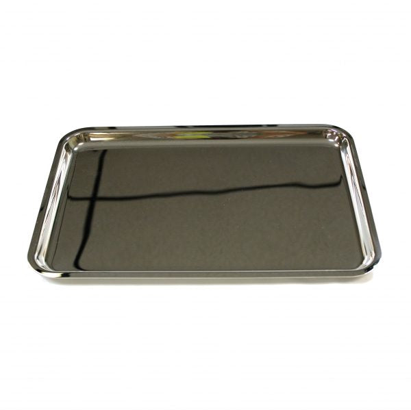Stainless Rectangle Tray