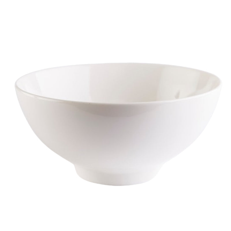 White Serving Bowls