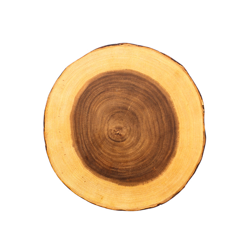 Rectangle Wood Slice 12"