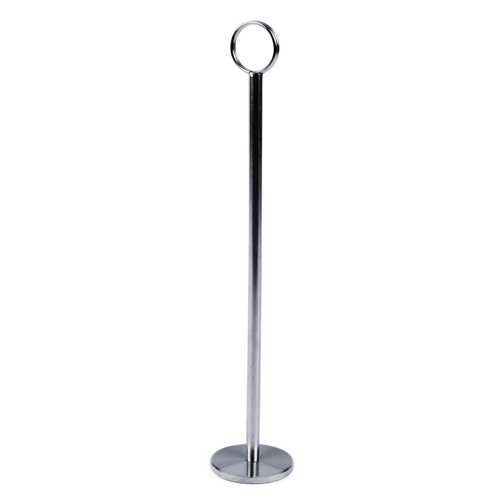 12" Table Number Stand