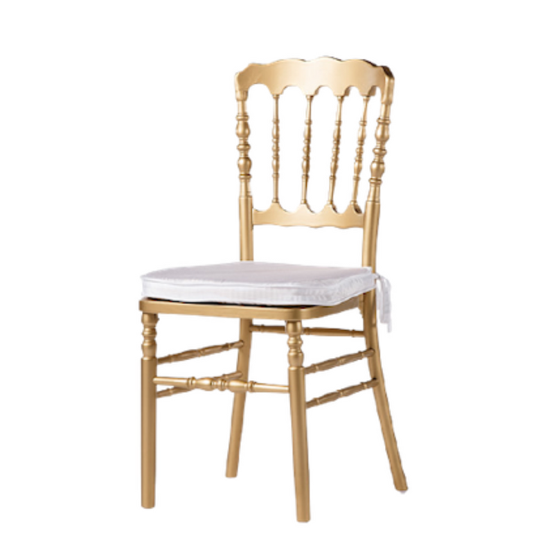 Napoleon Gold Chair