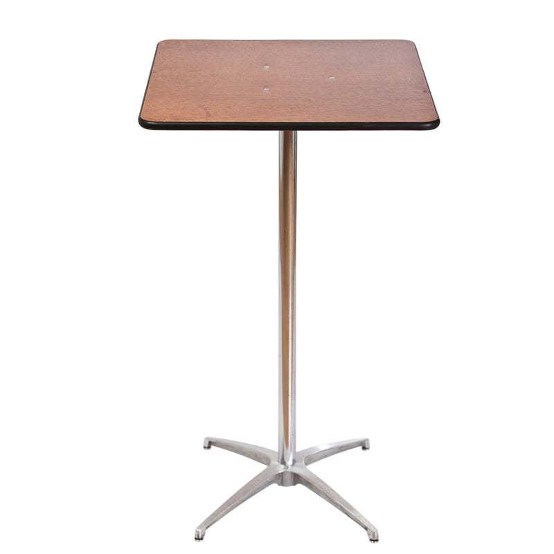 Square Cocktail Table 24"