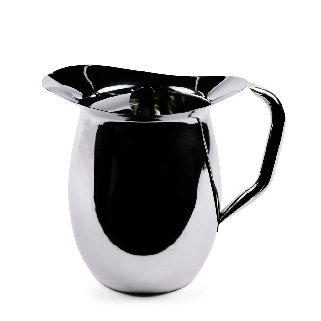 Stainless Bell Water Pitcher