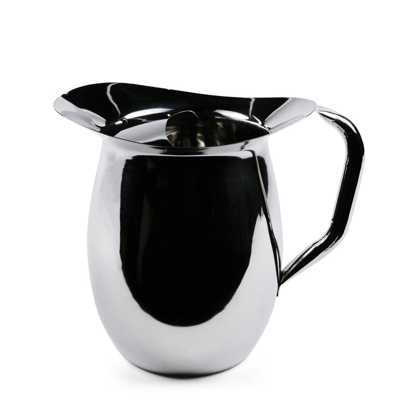 Stainless Beverage Pitcher