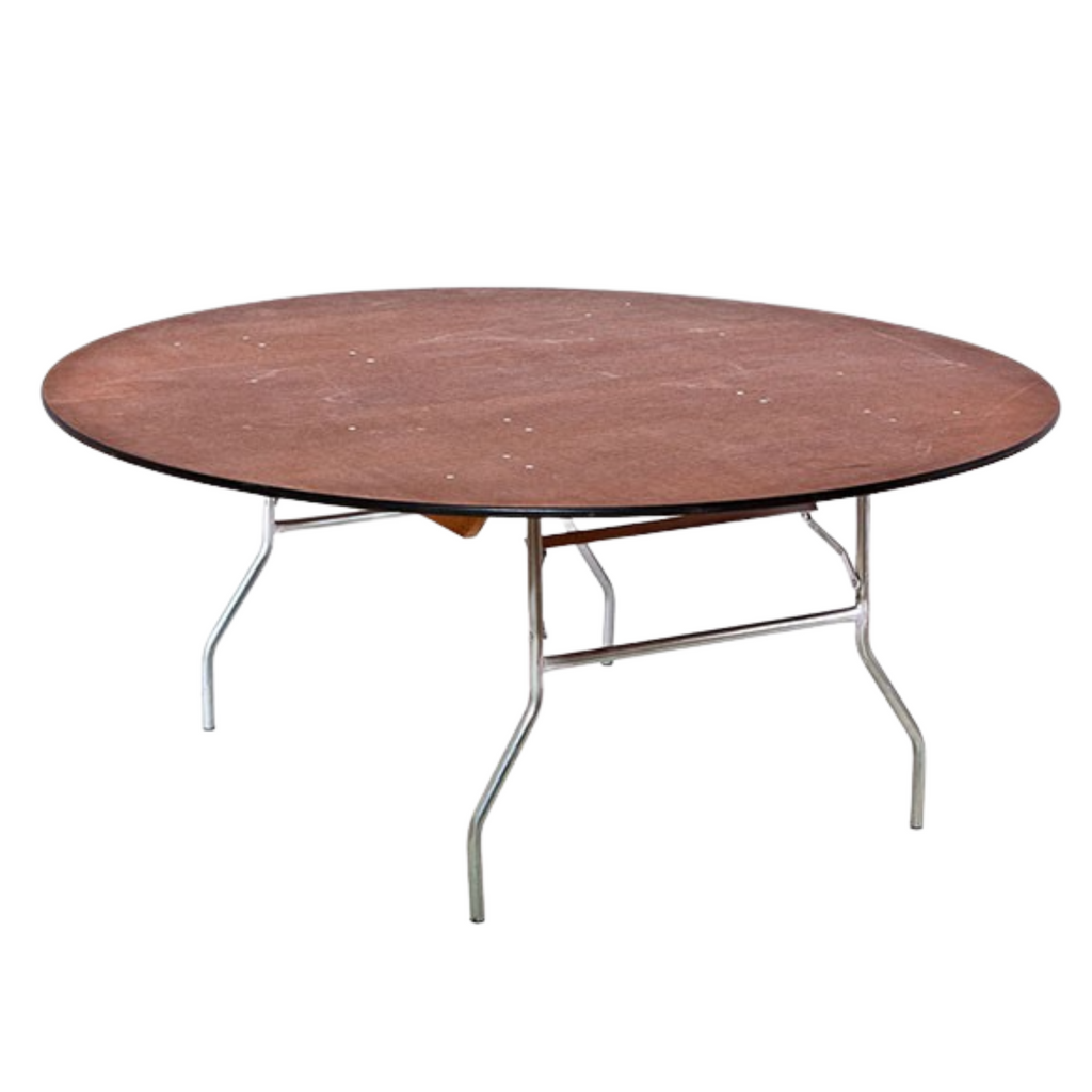 Round Tables for Rent – EventWorks Rentals