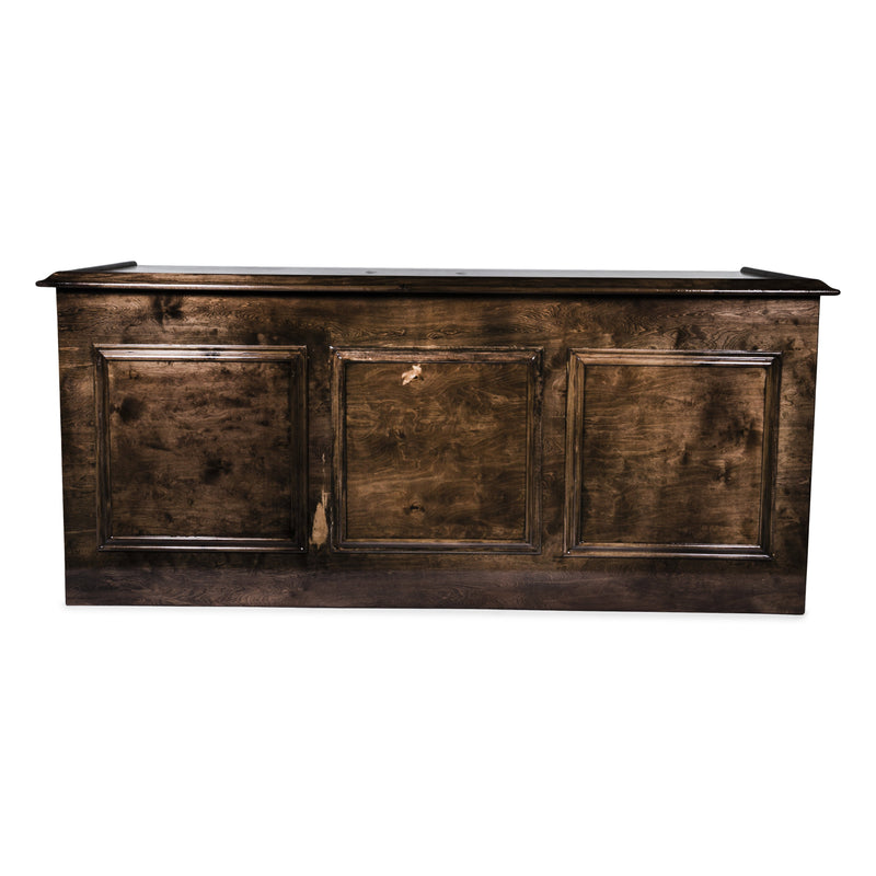 Mahogany Craftsman Bar