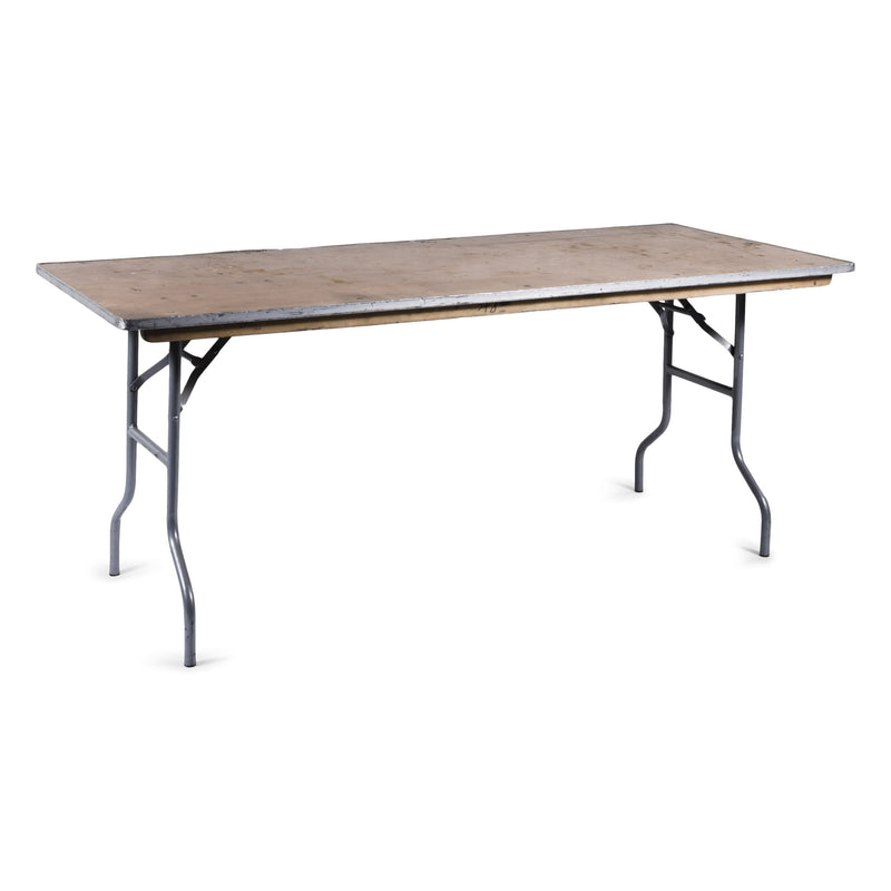 King Estate Table, 4' x 8'