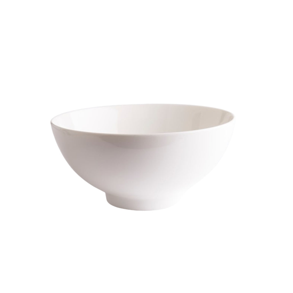 White Serving Bowls