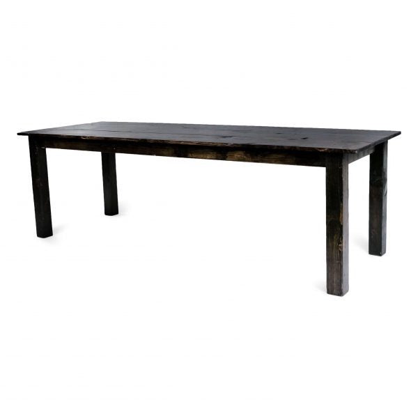 8' Fruitwood Farm Table