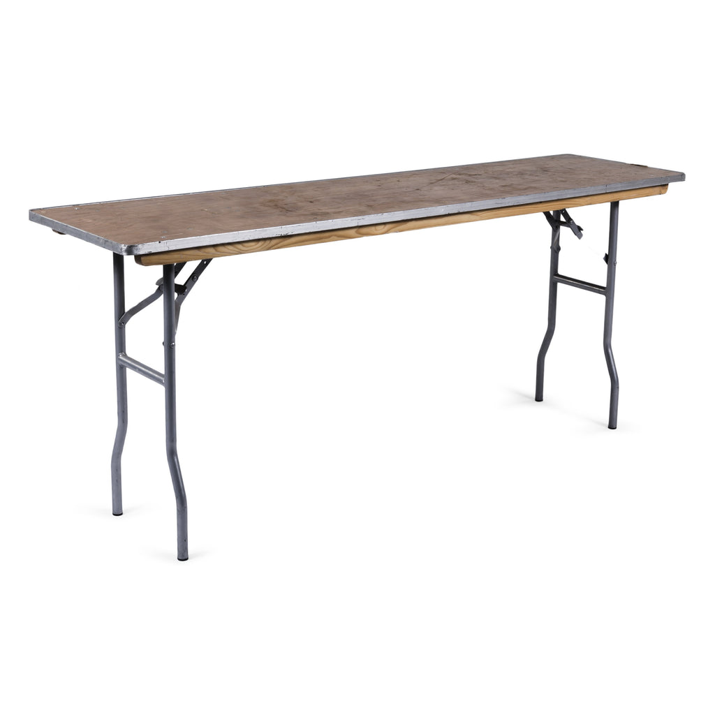 6'x18" Conference Table