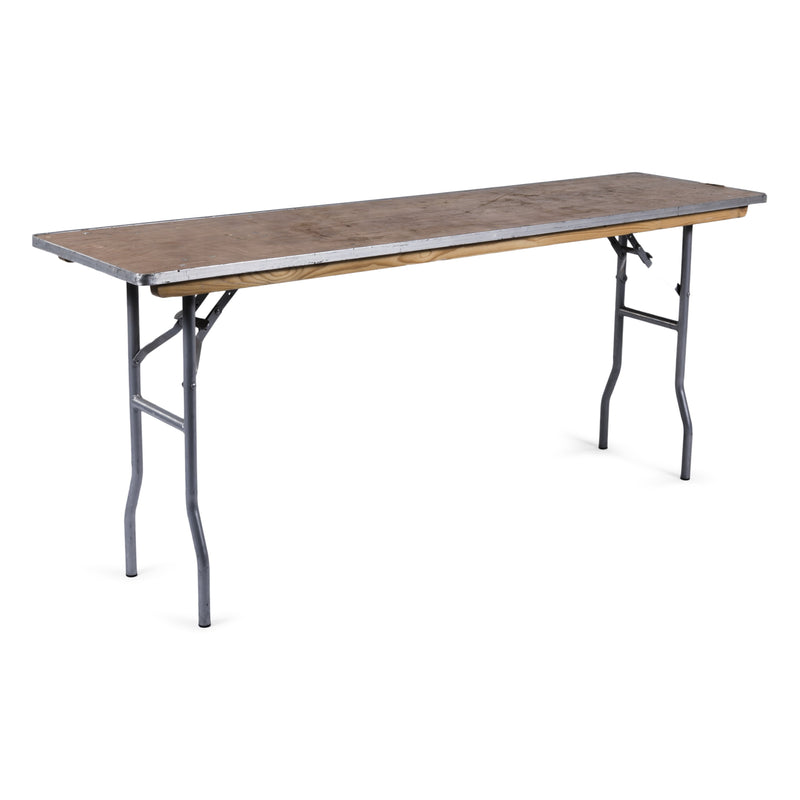 6'x18" Conference Table