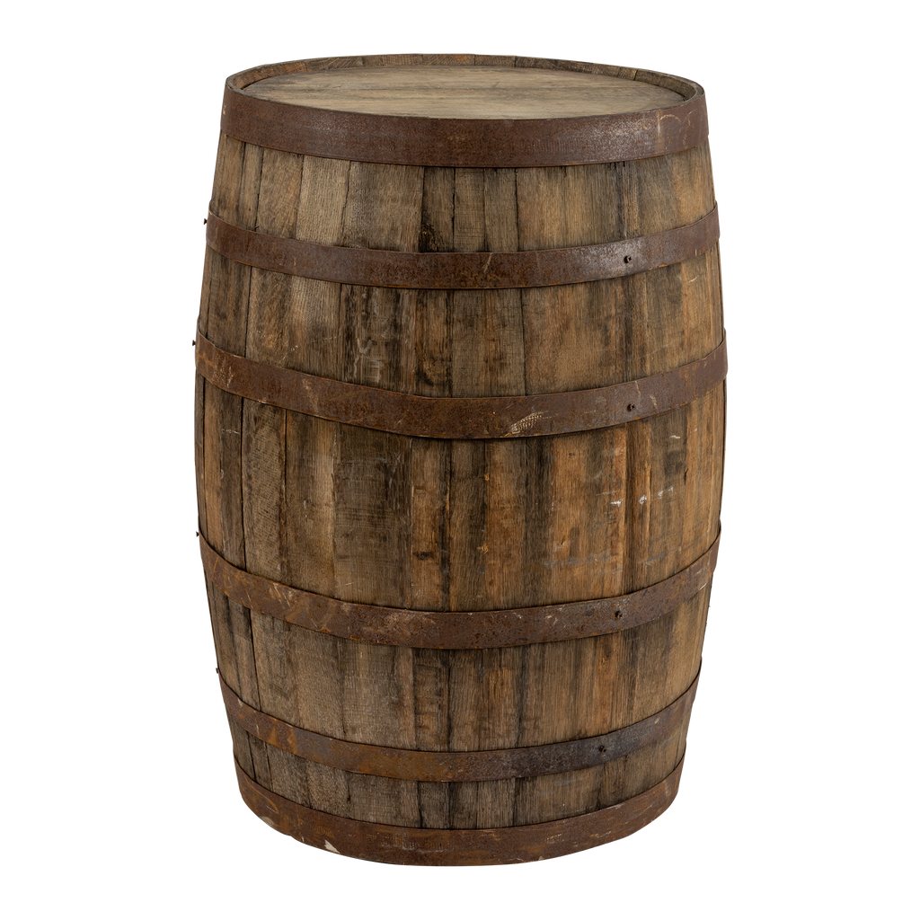 Whiskey Barrel