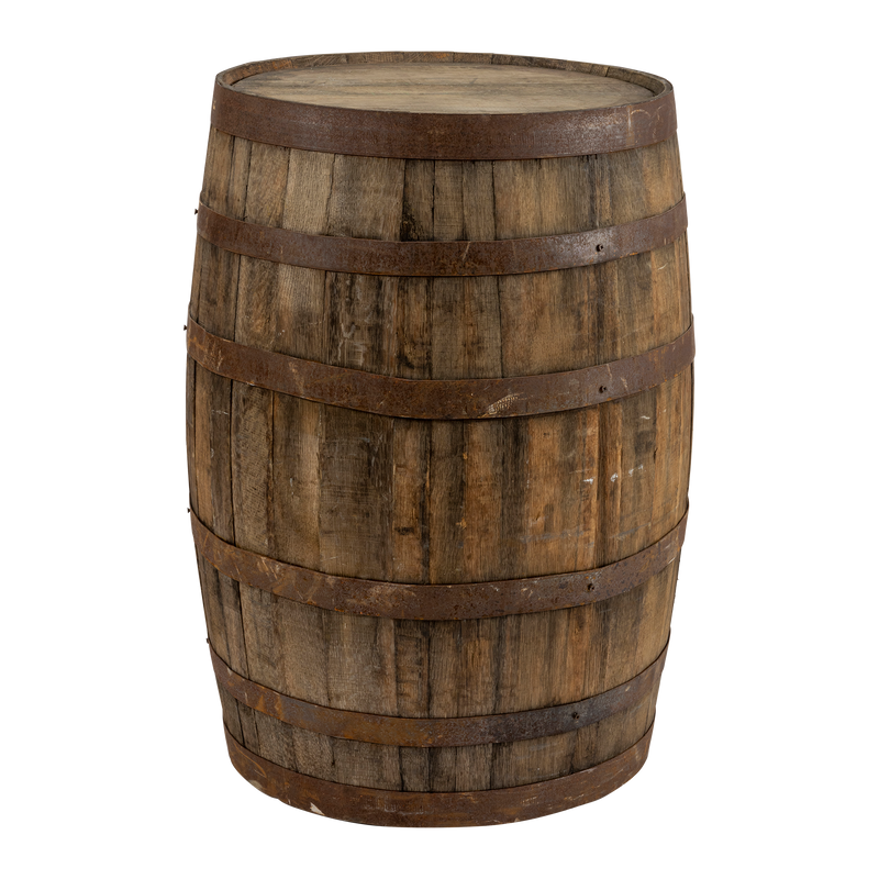Whiskey Barrel