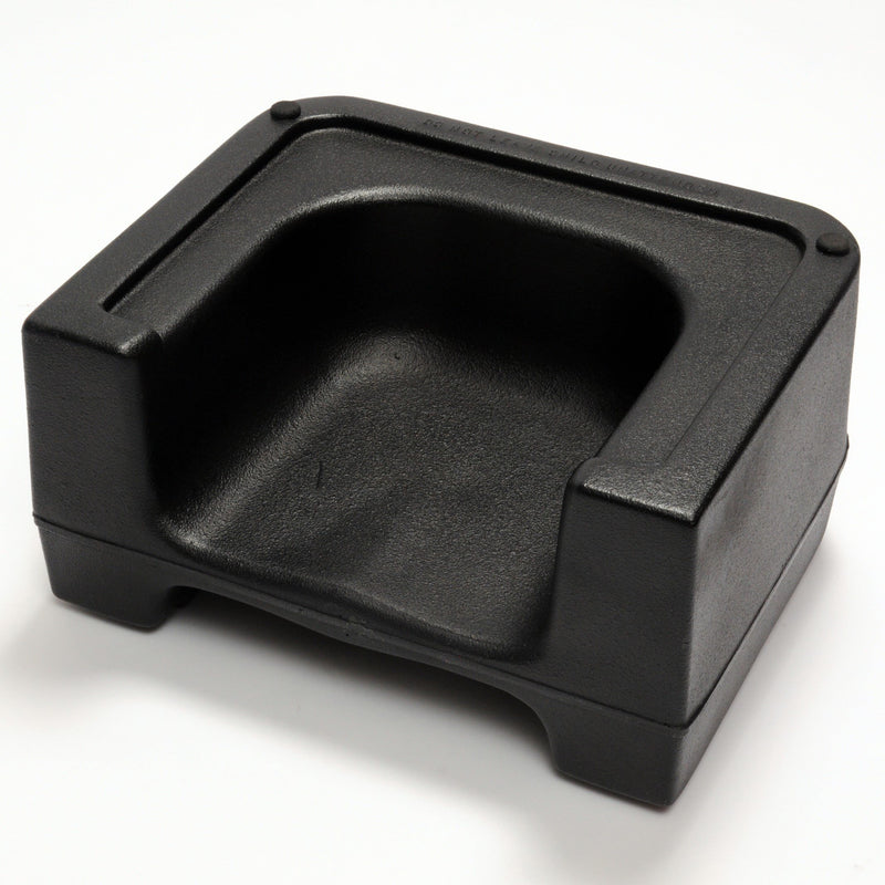 Children's Black Booster Seat