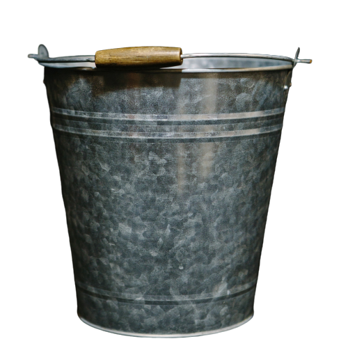 Galvanized Pail