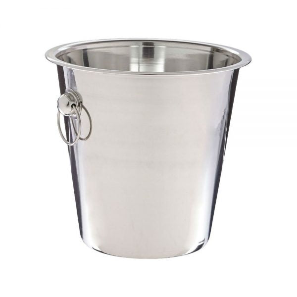 Stainless Champagne Bucket