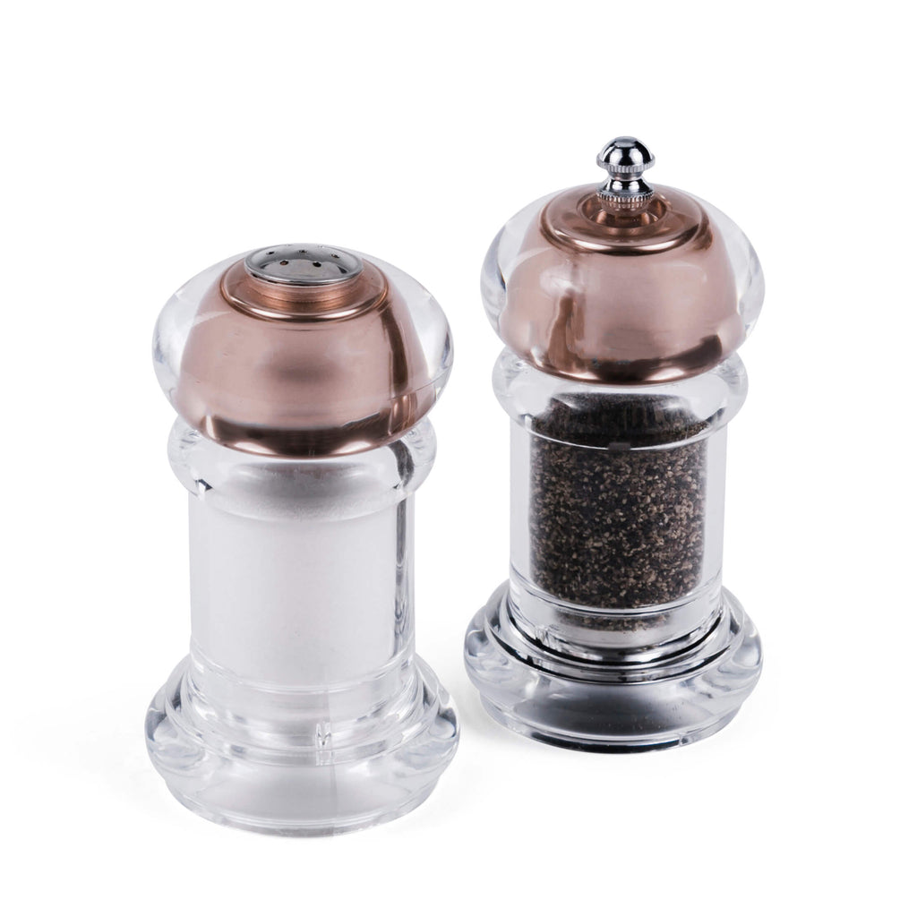 Copper Top Grinder Set