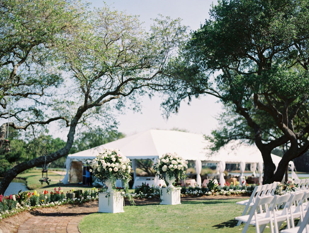 Frame Tent with Hip Ends