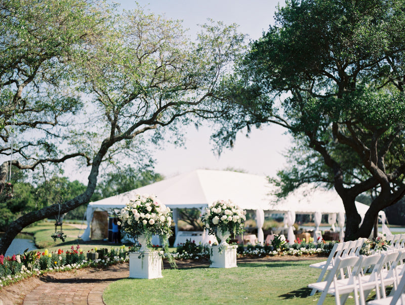 Frame Tent w/ Hip Ends