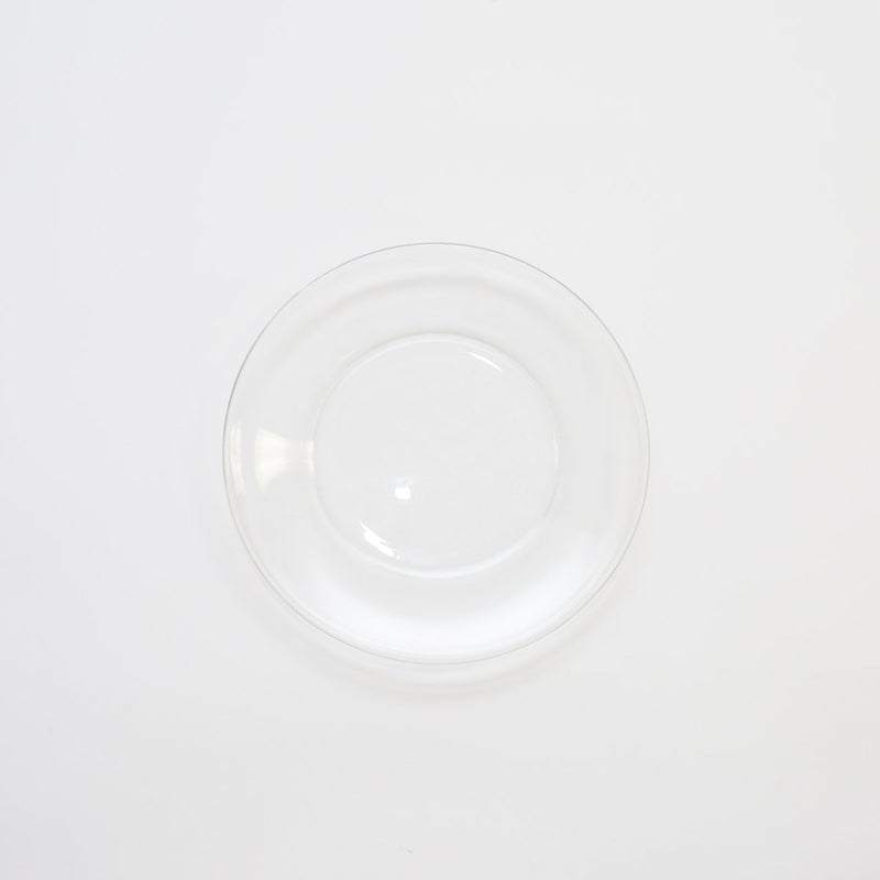 Clear Glass China Collection