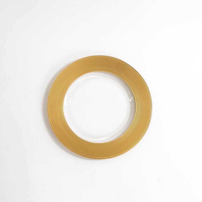 Gold Saturn Charger