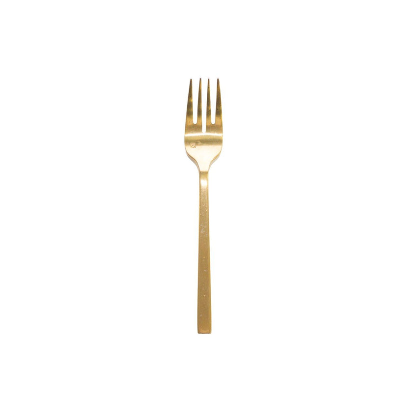 Arezzo Gold Flatware Collection