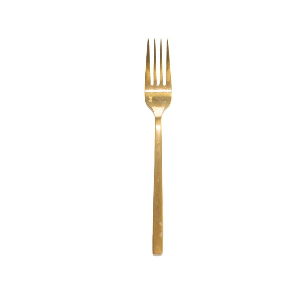 Arezzo Gold Flatware Collection