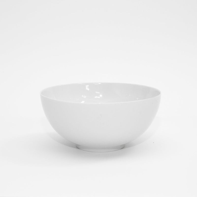 Royal White Serving Bowl