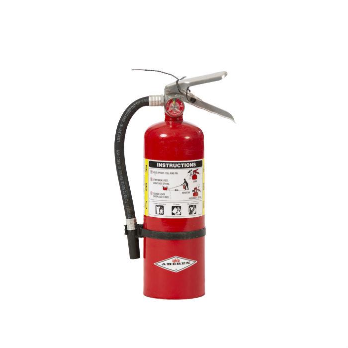 Tent Fire Extinguisher