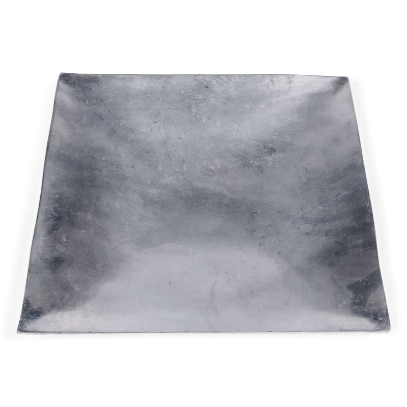 Square Pewter Tray