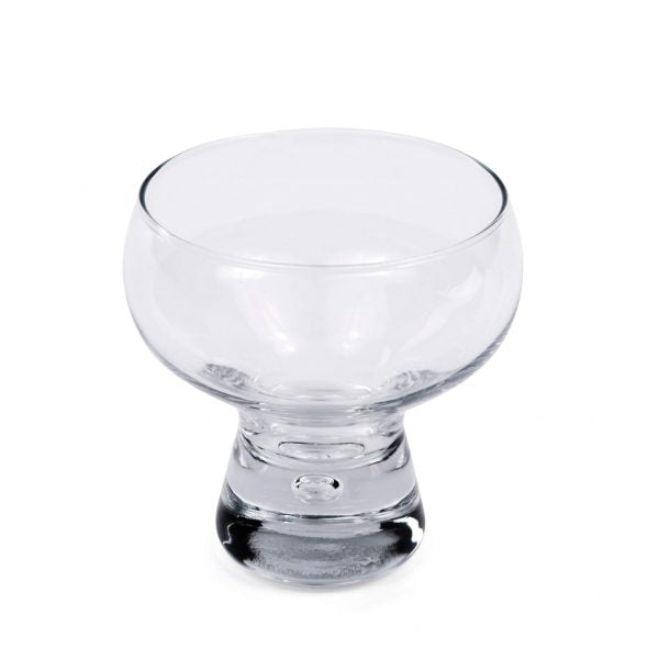 Footed Coupe Glass