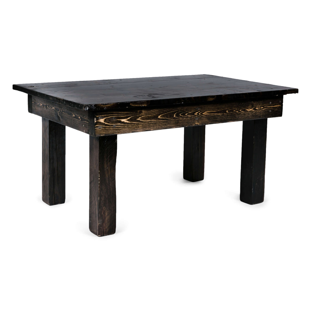 Fruitwood Coffee Table