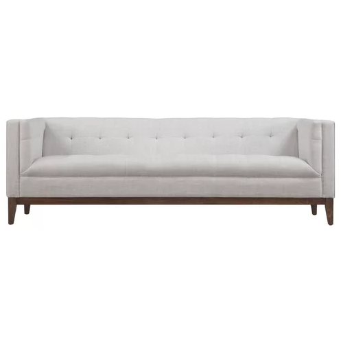 Carson Linen Sofa