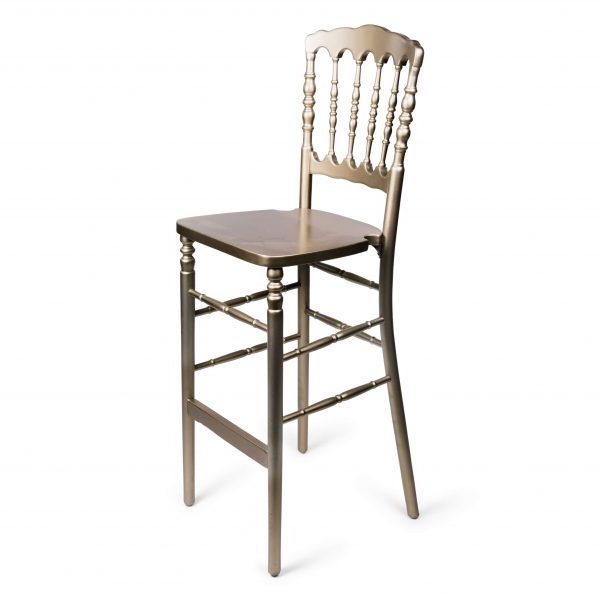 Bar Stool: Napoleon Gold