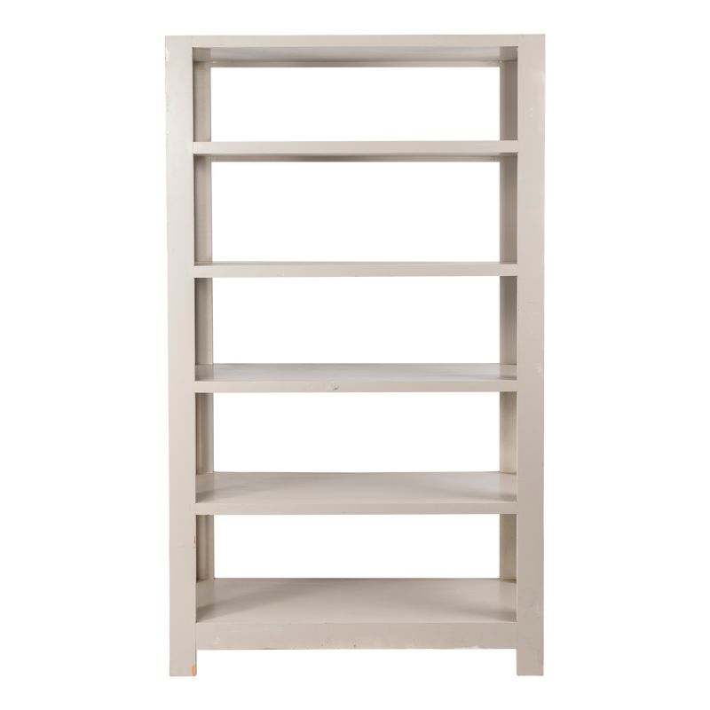 Grey Bookcase