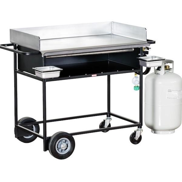 20"x36" Griddle with Propane