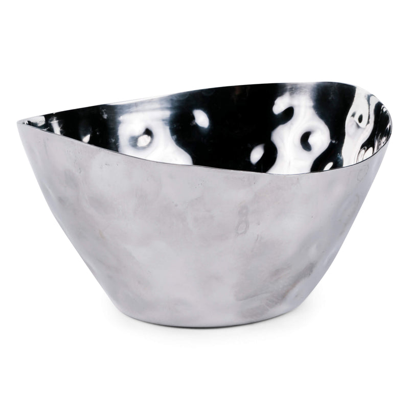 Hammered Sauce Bowl