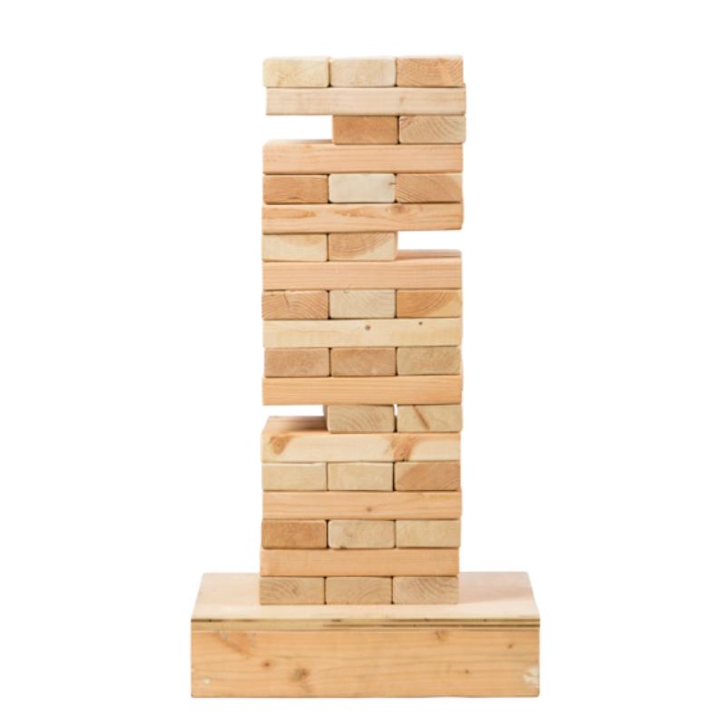 Giant Jenga Set