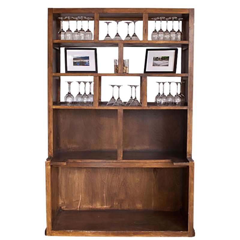 Lowcountry Bookcase