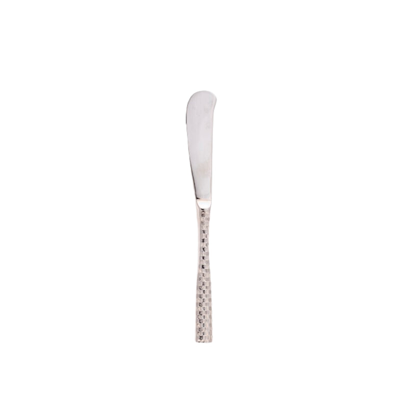 Lucca Hammered Flatware Collection