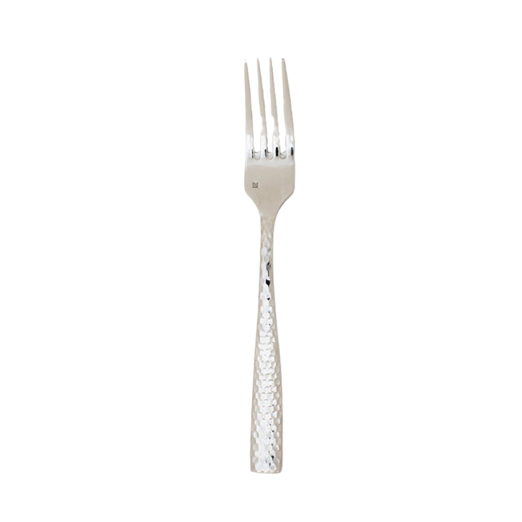 Lucca Hammered Flatware Collection