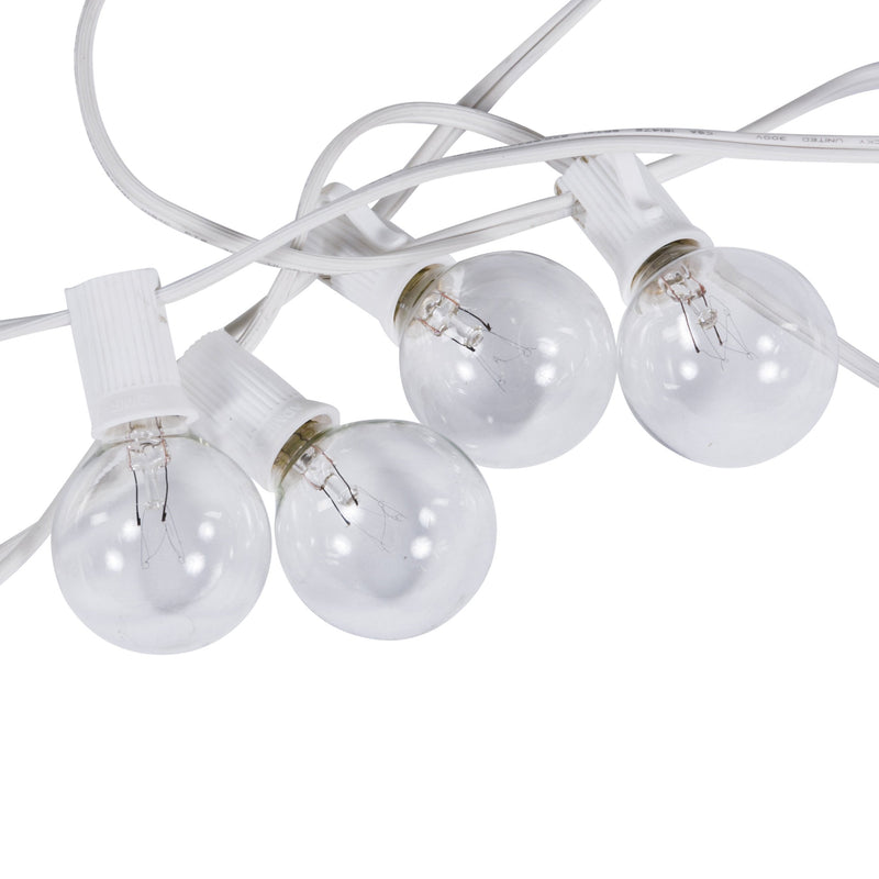 Market String Lights (per linear ft.)