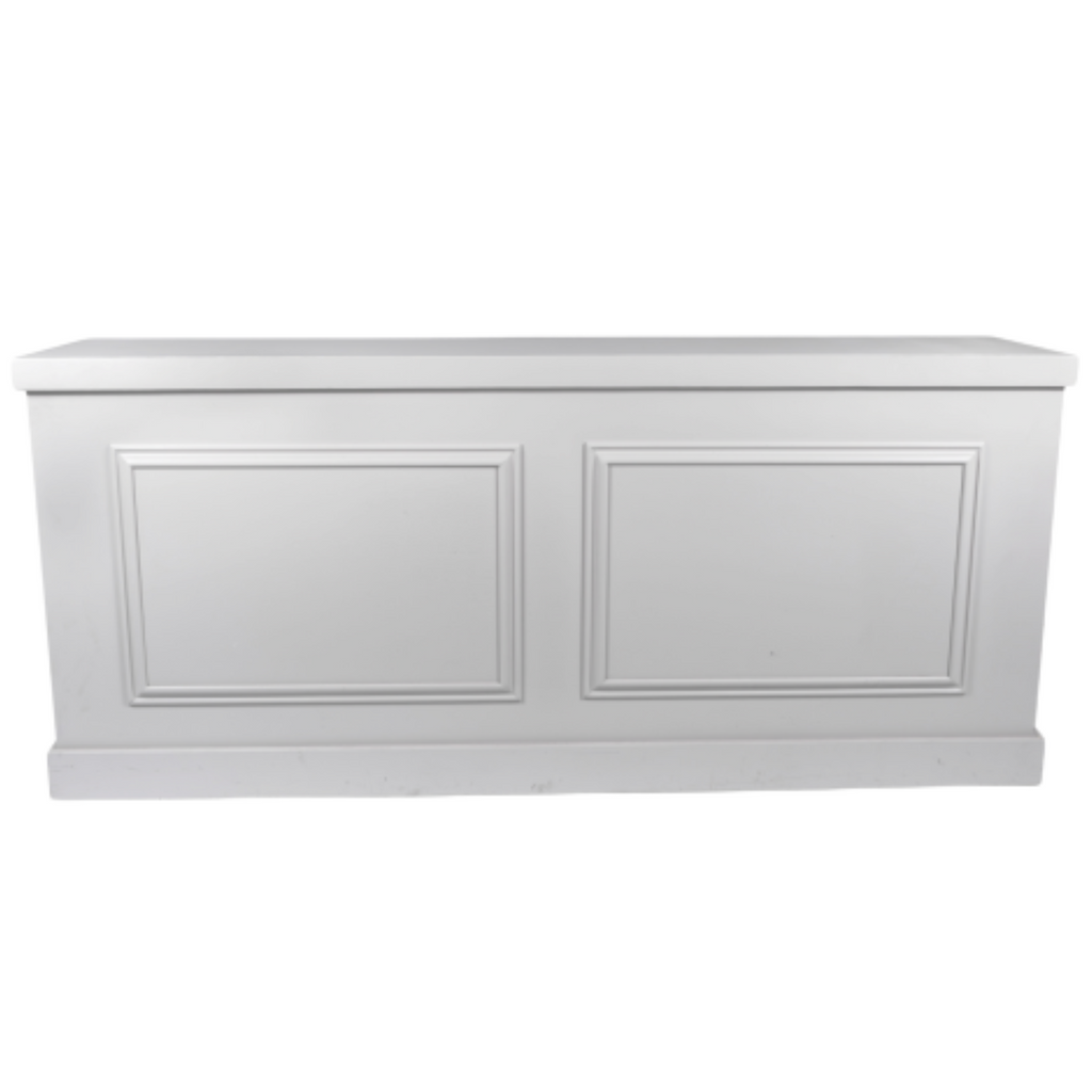 Oyster Grey Craftsman Bar