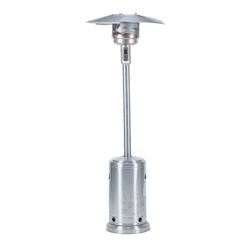 Patio Heater, Stainless