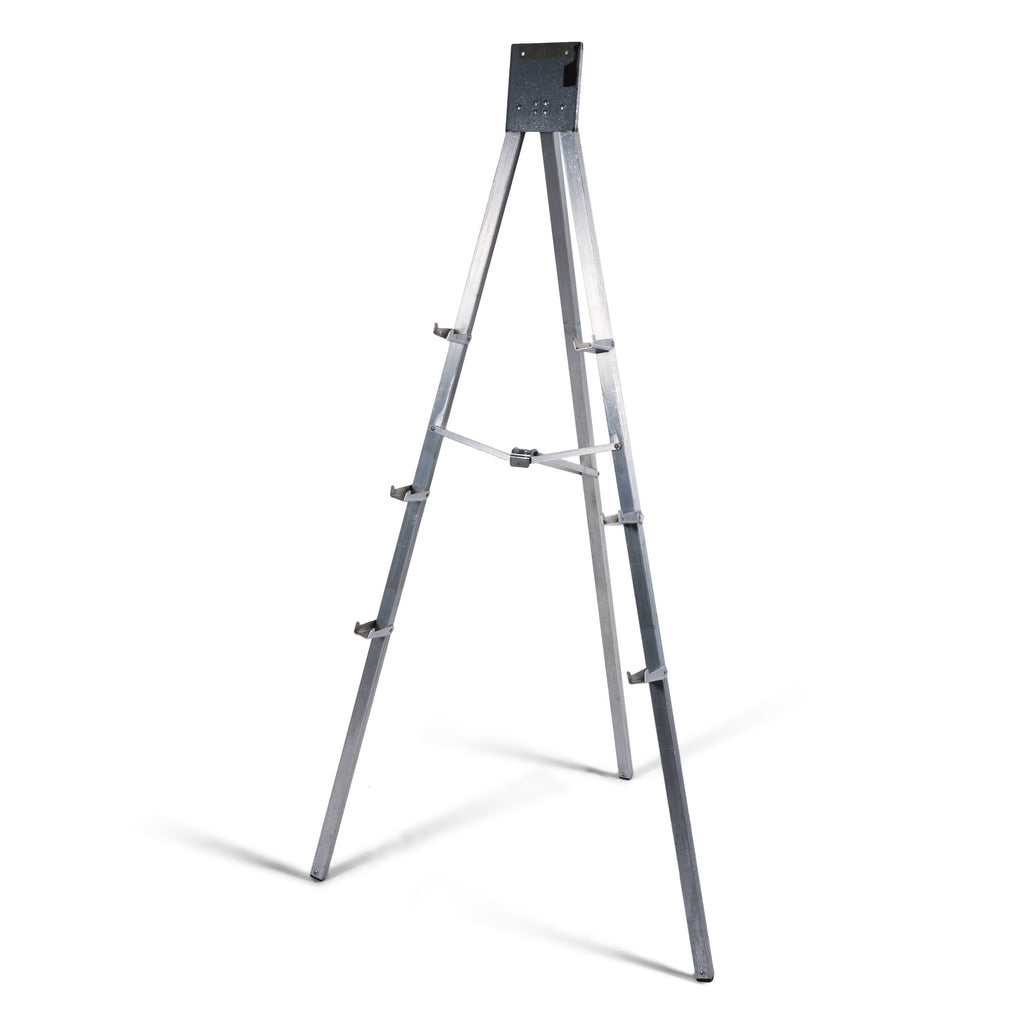 Aluminum Easel