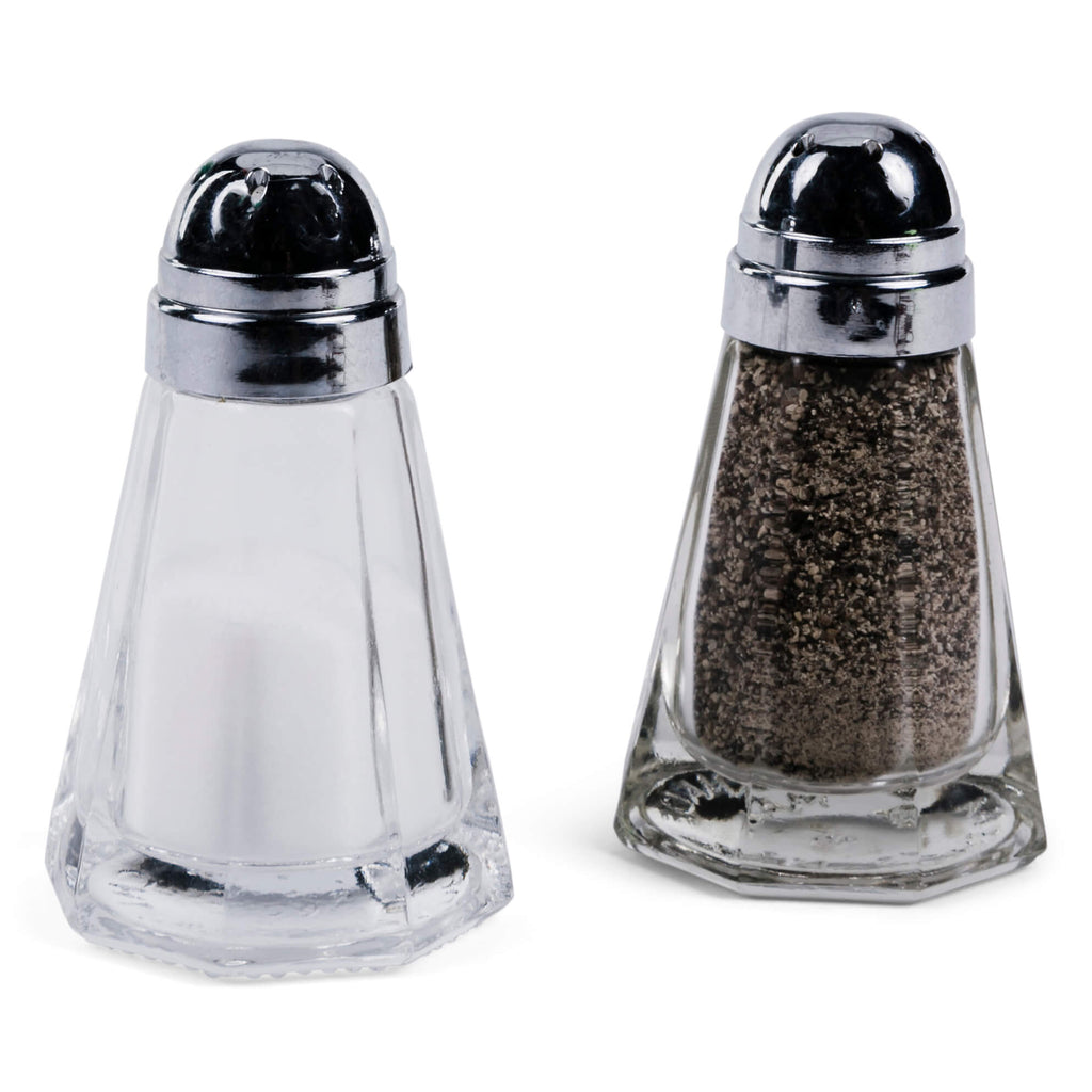 Salt & Pepper Set: Pyramid
