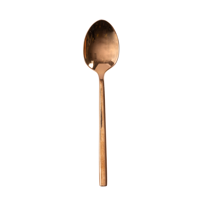 Rose Gold Flatware Collection