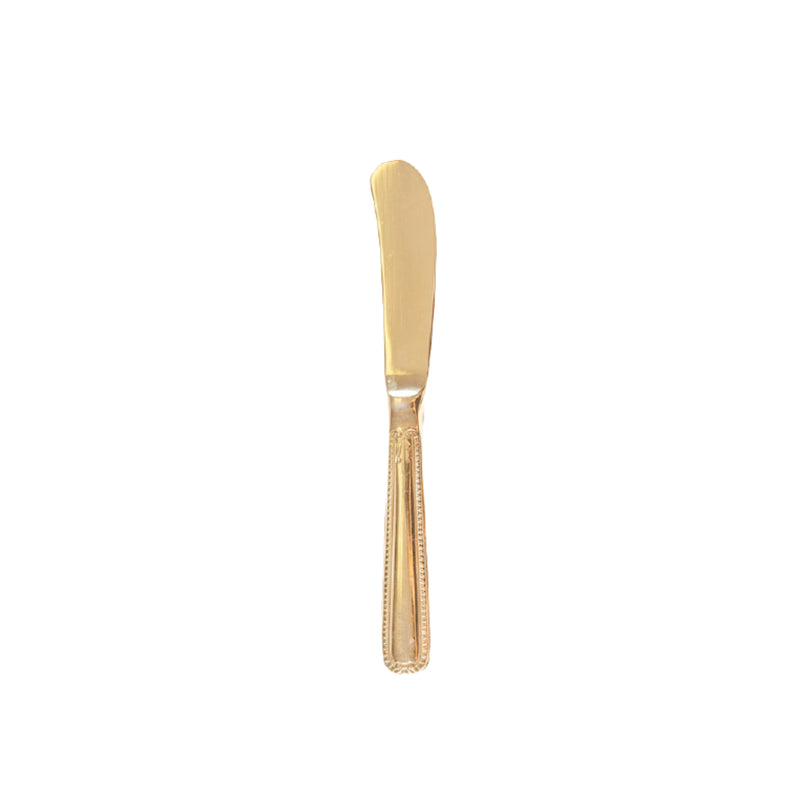 Savoy Gold Flatware Collection