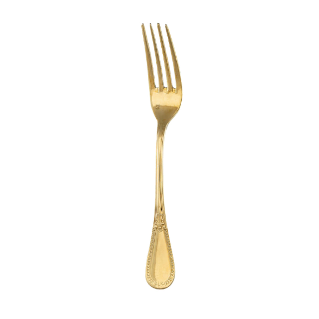Savoy Gold Flatware Collection