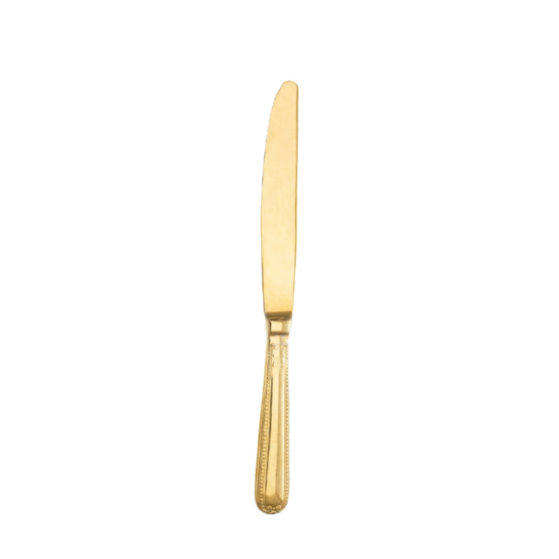 Savoy Gold Flatware Collection